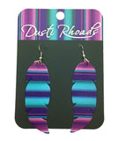 DUSTI RHOADS COUNTRY NAILS - CRAZY HORSE - DISCONTINUED
