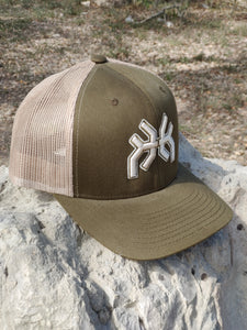 5048 - Knuckle Up Hat