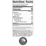 Roasted garlic and chive dip 1 ounce package crafted by Fredericksburg Farms. Nutritional Facts.