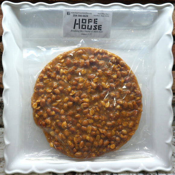 THE HOPE HOUSE - PECAN BRITTLE