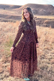WESTERN DREAMS DRESS