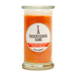 FREDERICKSBURG JUICY PEACH CANDLES