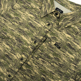 San Jac Outdoors - Women's Long Sleeve Performance Shirt - Camo