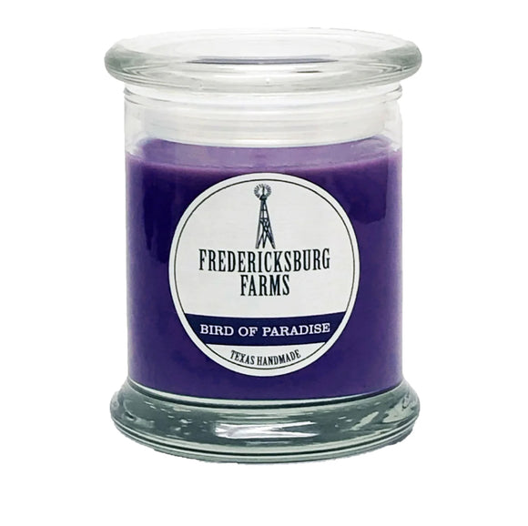 BIRDS OF PARADISE CANDLE