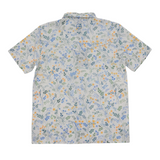 SAN JAC OUTDOORS - YOUTH SHORT SLEEVE PERFORMANCE PEARL SNAP SHIRT