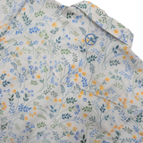 SAN JAC OUTDOORS - YOUTH SHORT SLEEVE PERFORMANCE PEARL SNAP SHIRT