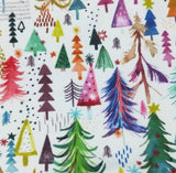 Fantasy of Trees Baby Romper