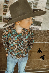 CHECK YER COWBOY - DADDY AND ME 