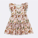 GIRLS DRESS