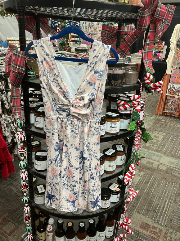 COQUETTE VINTAGE ALTHLETIC GIRLS DRESS