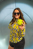 THROW LIKE A GIRL