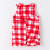 Star Spangled Smocked