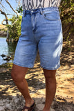 KREEK BERMUDA DENIM SHORTS