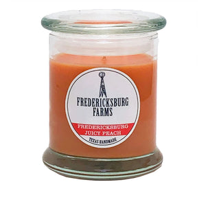 FREDERICKSBURG JUICY PEACH CANDLES