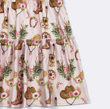 GIRLS DRESS
