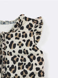 CAMO PINK TREE GIRLS VEST