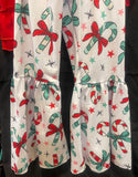 CANDY CHRISTMAS GIRLS SET