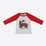 CRUSH NICE LIST RAGLAN