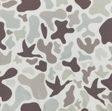 MUTED CAMO BABY ROMPER