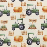 Green Machine Romper