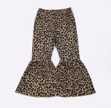 CHEETAH SANTA GIRLS SET