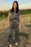 Canyon Camo  Top