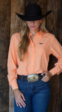 San Jac Outdoors - Women's Long Sleeve Performance Shirt