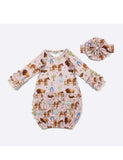 BABY GOWN