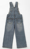 PEARL DENIM OVERALLS
