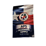APS (All-Purpose Seasoning) Sample - Texas Pepper Jelly