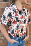Mini Golden Buckaroo
