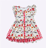 GIRLS DRESS