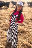 ROUND THE TRACK JUMPSUIT