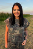 Canyon Camo  Top