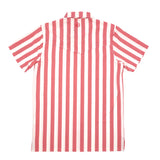 SAN JAC MEN'S SHORT SLEEVE PERFORMANCE PEARL SNAP SHIRT