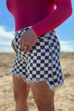 KREEK DENIM SHORTS