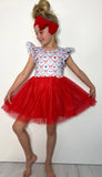 TUTU GIRLS DRESS