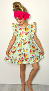 AQUA RODEO GIRLS SET