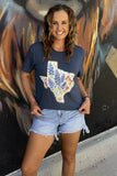 Texas Bluebonnets Tee