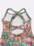FLAMINGO CROSS BACK 