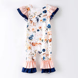 BLOONIBG FARM BABY ROMPER