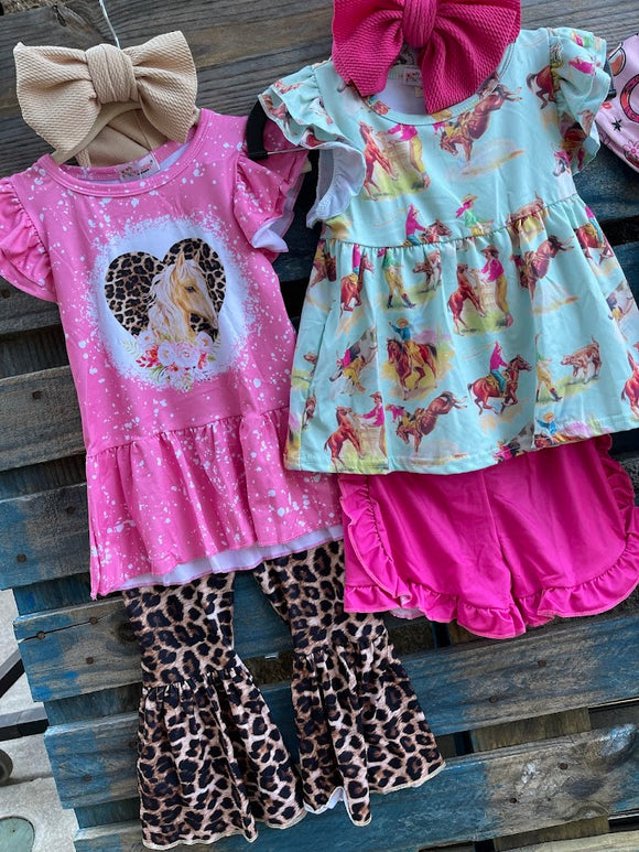 FILLY LOVE GIRLS SET