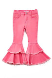 CLOVER COTTAGE - PINK FLARES - https://tammysoutfitters.com/