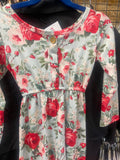 ROSEBERRY GIRLS ROMPER
