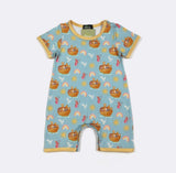 THE ARK ROMPER  - SIZES 0-6 MO , 6-12 MO, 12-24 MO