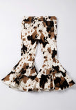 Clover Cottage - Cowhide Denim Flares - https://tammysoutfitters.com/search?type=product&q=flares