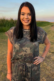 Canyon Camo  Top