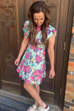 BLOOMING JOY DRESS