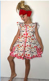 GIRLS DRESS