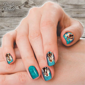 Dusti Rhoads Spirit Nail Polish Strips